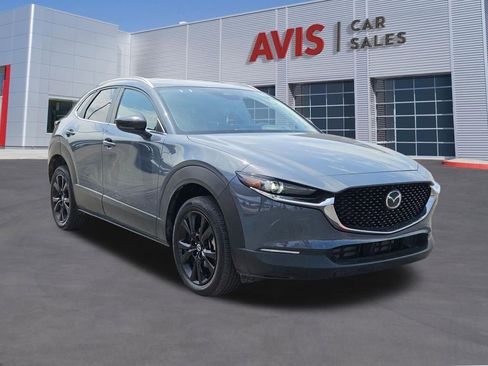 Used 2025 MAZDA CX-30 AWD 2.5 S w/ Preferred Package image 9