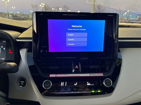 Used 2026 Toyota Corolla Hybrid Sedan image 16