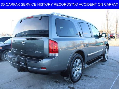 Used 2013 Nissan Armada Platinum image 7