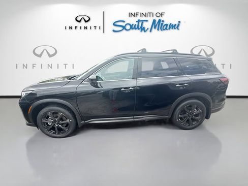 New 2027 INFINITI QX60 Autograph w/ Dark Cargo Package AWD/4WD image 4