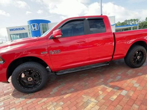 Used 2017 RAM 1500 Sport w/ Convenience Group AWD/4WD image 6