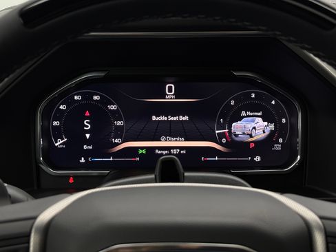 New 2026 GMC Sierra 1500 Denali AWD/4WD image 23