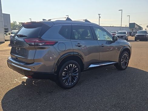 New 2026 Nissan Rogue Platinum w/ Platinum Premium Package image 7