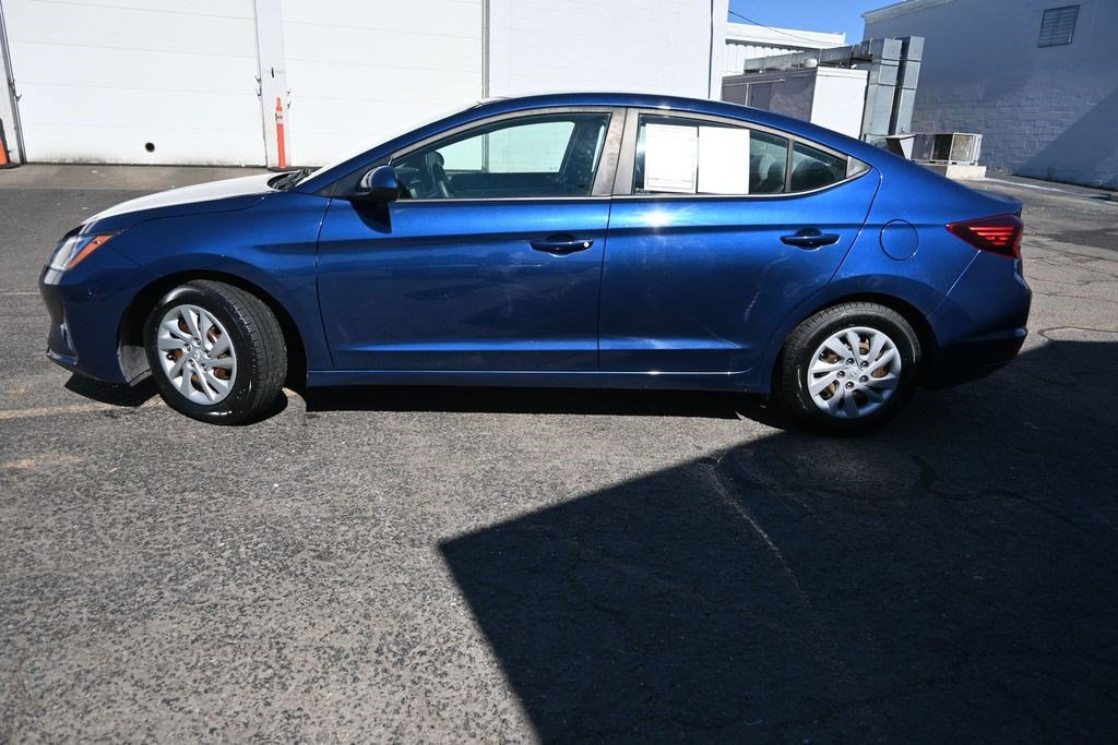 Used 2020 Hyundai Elantra SE FWD image 42