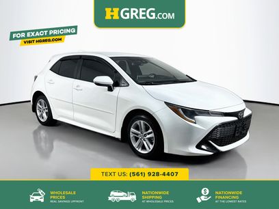 Used 2022 Toyota Corolla SE