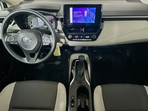 Certified 2025 Toyota Corolla LE FWD image 26