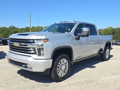 Used 2022 Chevrolet Silverado 2500 High Country