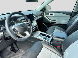 Certified 2023 Ford Explorer XLT w/ Equipment Group 202A AWD/4WD video 2
