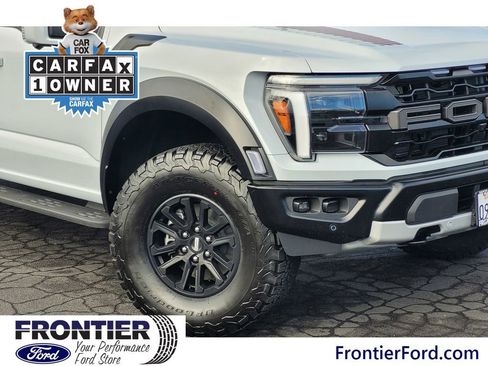Used 2025 Ford F150 Raptor image 4