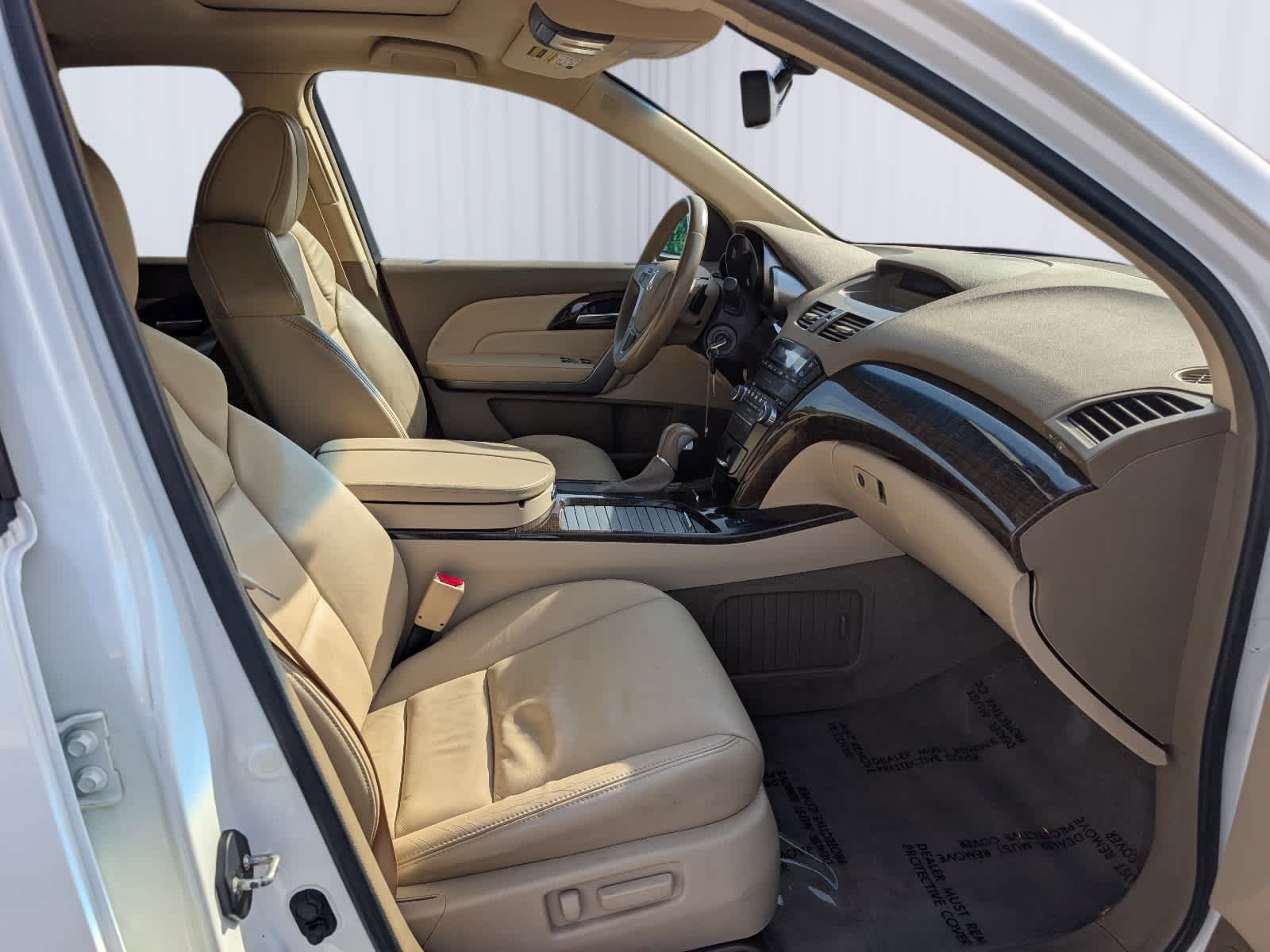 Used 2013 Acura MDX AWD/4WD image 10