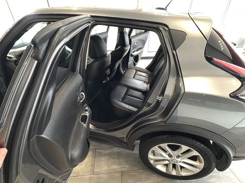 Used 2016 Nissan Juke SL AWD/4WD image 26