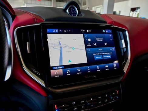 Used 2022 Maserati Ghibli Modena Q4 image 37