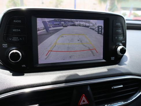 Used 2019 Hyundai Santa Fe SEL FWD image 21