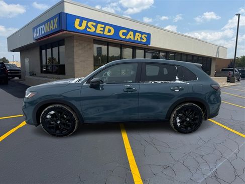 Used 2024 Honda HR-V Sport image 8