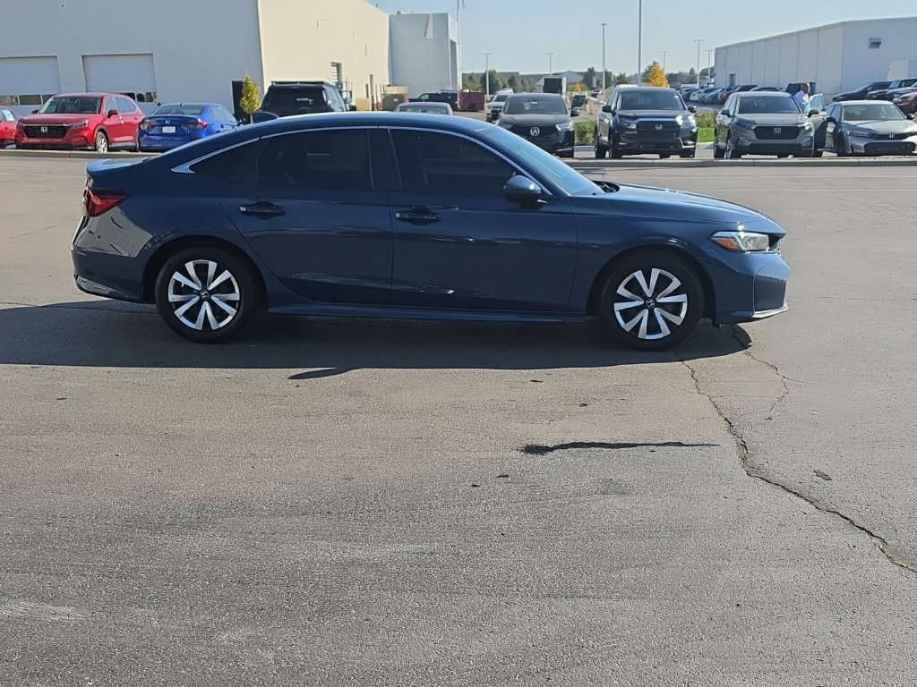 Used 2026 Honda Civic LX image 8