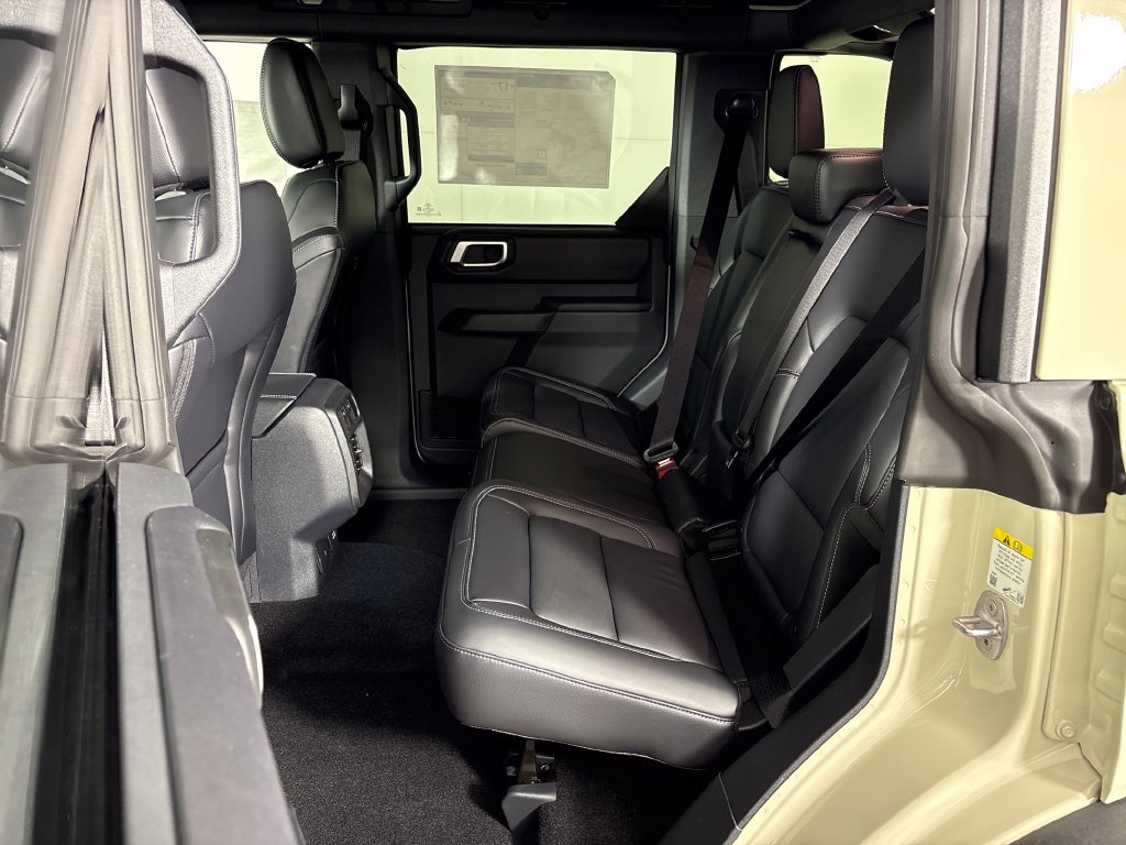 New 2026 Ford Bronco Outer Banks w/ Sasquatch Package AWD/4WD image 30