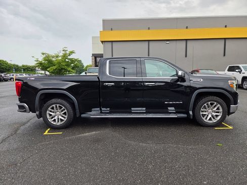 Used 2019 GMC Sierra 1500 SLT w/ SLT Premium Plus Package AWD/4WD image 8