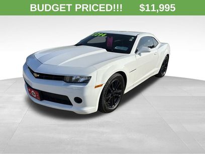 Used 2015 Chevrolet Camaro LS