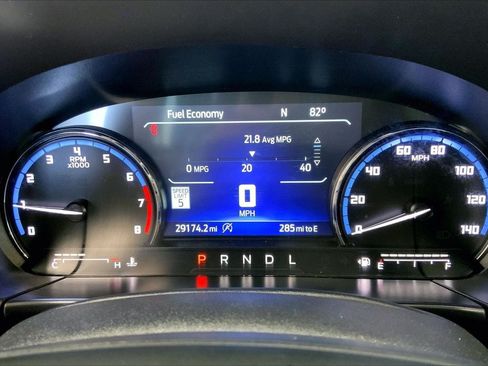Used 2024 Ford Bronco Sport Outer Banks w/ Tech Package AWD/4WD image 23