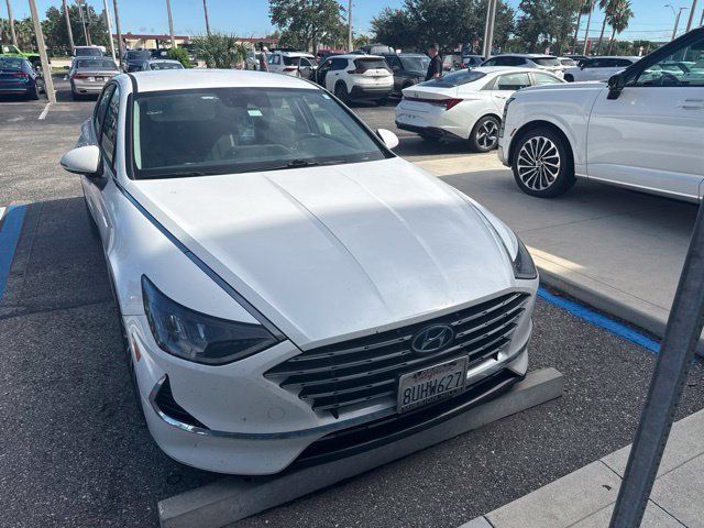 Used 2021 Hyundai Sonata SEL FWD image 5
