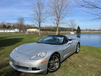 Used 2009 Chevrolet Corvette Convertible w/ Preferred Equipment Group