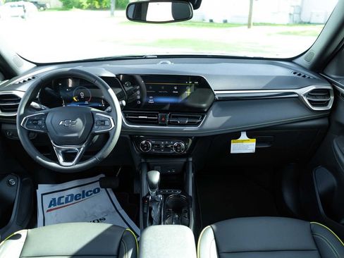New 2026 Chevrolet TrailBlazer ACTIV w/ Convenience Package FWD image 16