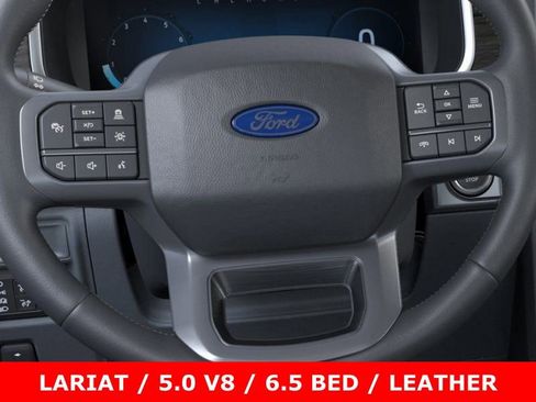 New 2026 Ford F150 Lariat w/ Equipment Group 502A High image 12