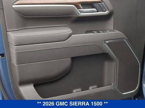 New 2026 GMC Sierra 1500 Elevation image 11