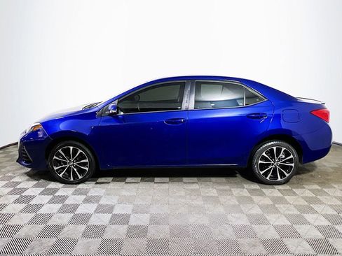 Certified 2017 Toyota Corolla SE w/ Carpet Mat Package (TMS) image 5