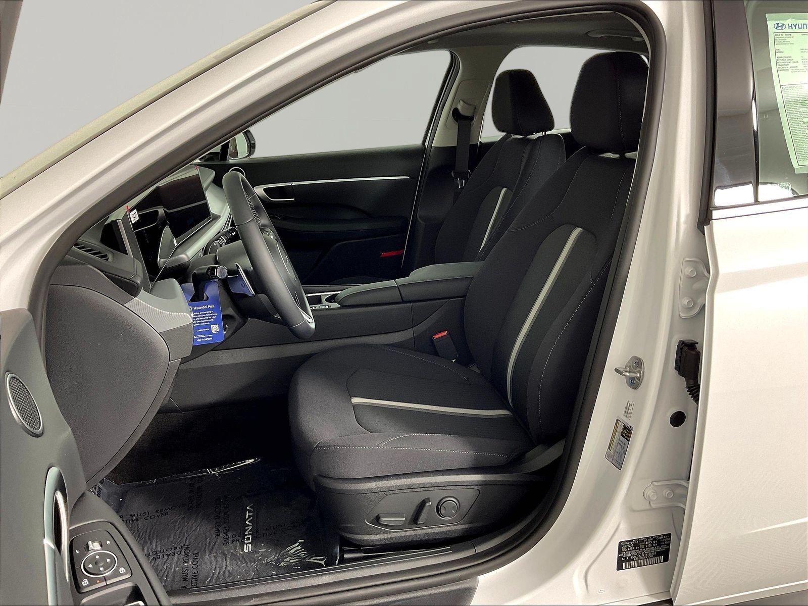New 2026 Hyundai Sonata SEL FWD image 17
