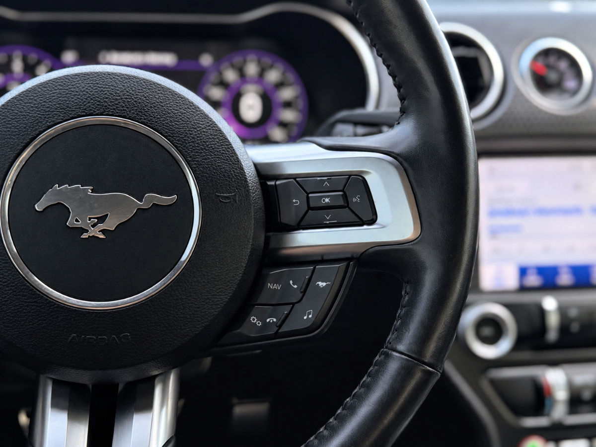 Used 2019 Ford Mustang GT Premium w/ Performance Package - Level 2 RWD image 24