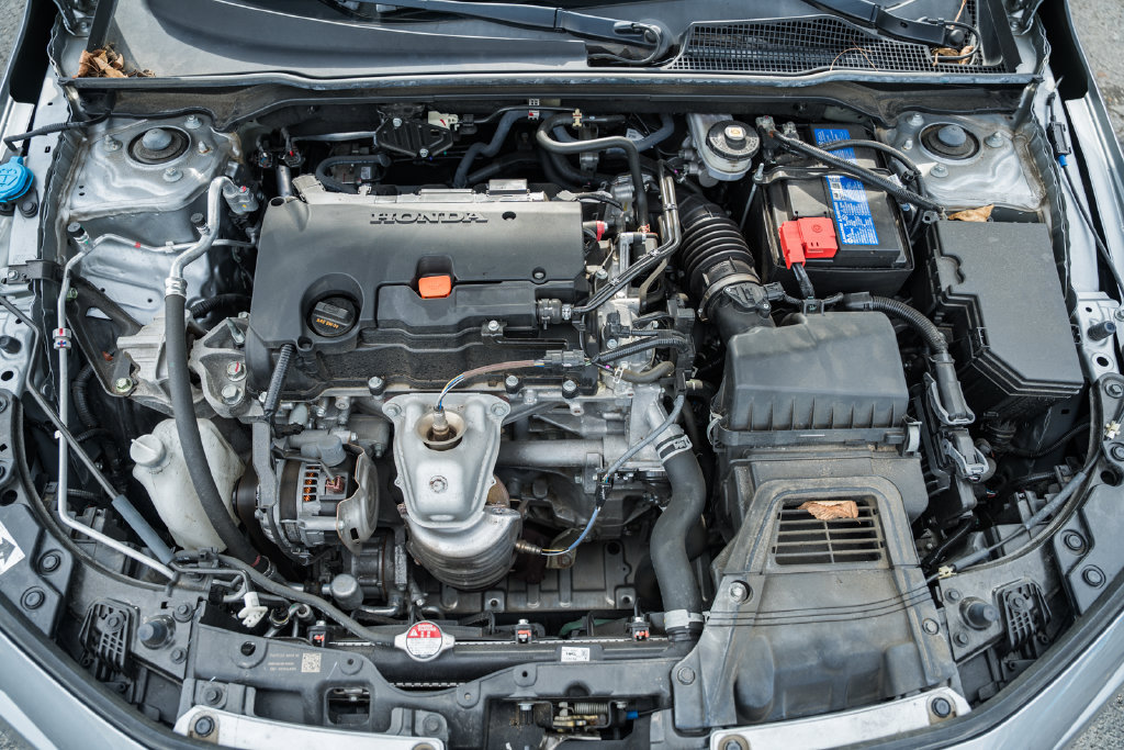 Used 2023 Honda Civic Sport image 16