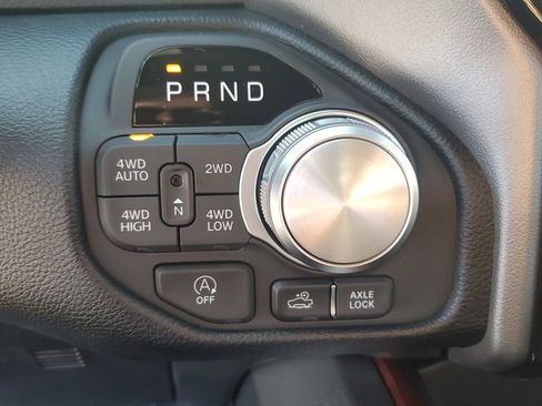 New 2026 RAM 1500 Rebel image 28