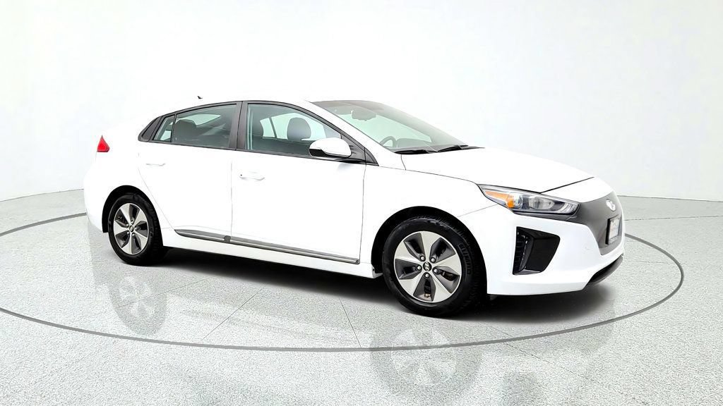 Used 2019 Hyundai Ioniq Electric FWD image 3