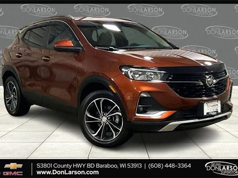 Used 2021 Buick Encore GX Select image 1