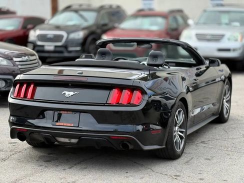 Used 2016 Ford Mustang Premium image 13