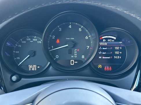 Certified 2025 Porsche Macan AWD/4WD image 28