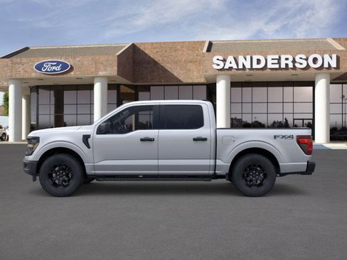 New 2025 Ford F150 STX w/ Equipment Group 201A FX4 image 4