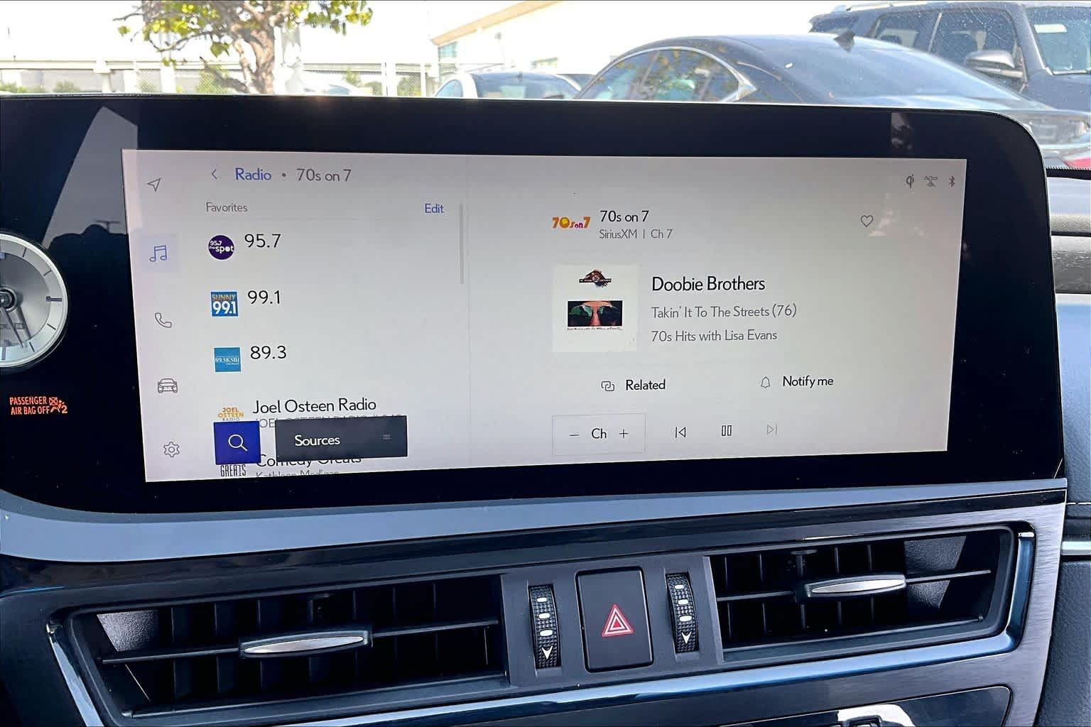 Used 2023 Lexus ES 350 w/ Premium Package FWD image 31