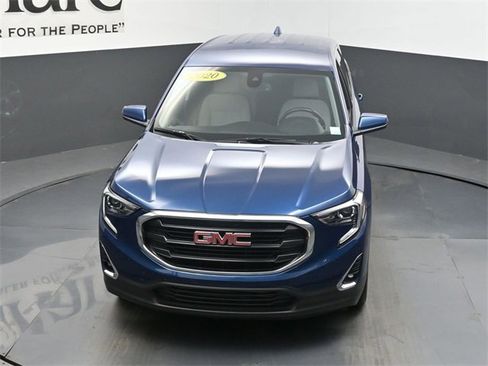 Used 2020 GMC Terrain SLE image 59