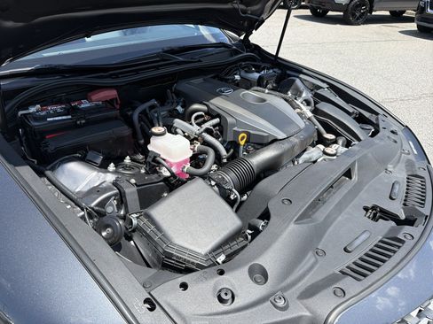 Used 2024 Lexus IS 300 w/ Comfort Package RWD image 22