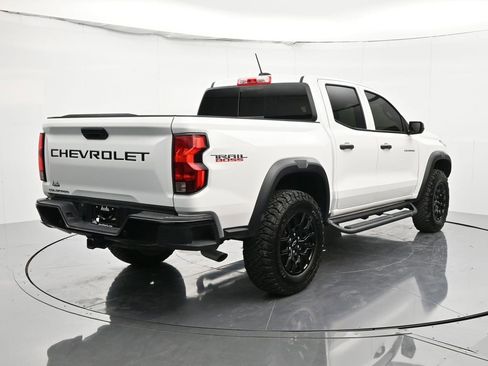 Certified 2024 Chevrolet Colorado Trail Boss w/ Advanced Trailering Package image 6