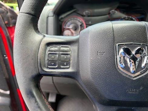 Used 2017 RAM 1500 Rebel w/ Luxury Group AWD/4WD image 15