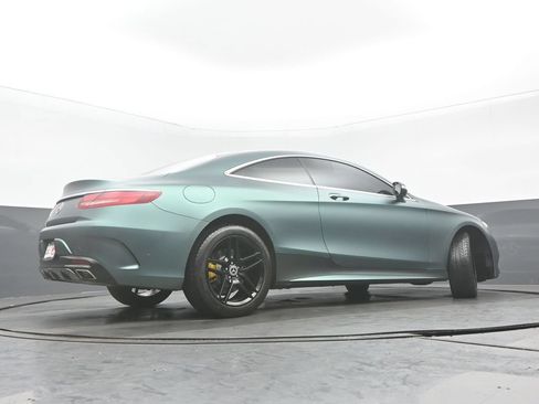 Used 2017 Mercedes-Benz S 550 4MATIC Coupe image 30