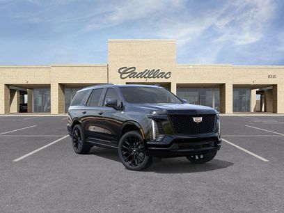 New 2026 Cadillac Escalade Sport w/ LPO, ONYX Package