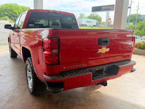Used 2018 Chevrolet Silverado 1500 LT w/ All Star Edition image 4