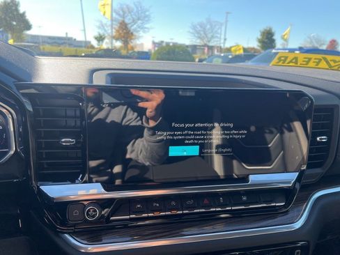 New 2025 Chevrolet Silverado 1500 RST w/ Convenience Package II image 21