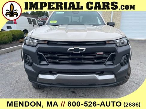 New 2026 Chevrolet Colorado Trail Boss image 4