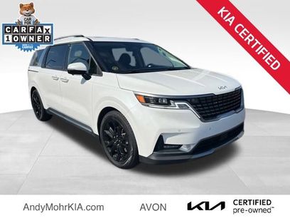 Certified 2023 Kia Carnival SX Prestige