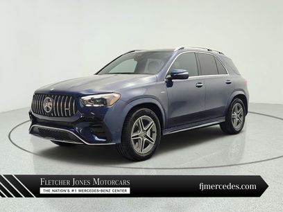 Certified 2024 Mercedes-Benz GLE 53 AMG 4MATIC